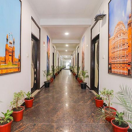 Fabhotel Rainbow Villa Near Igi Airport Νέο Δελχί Εξωτερικό φωτογραφία