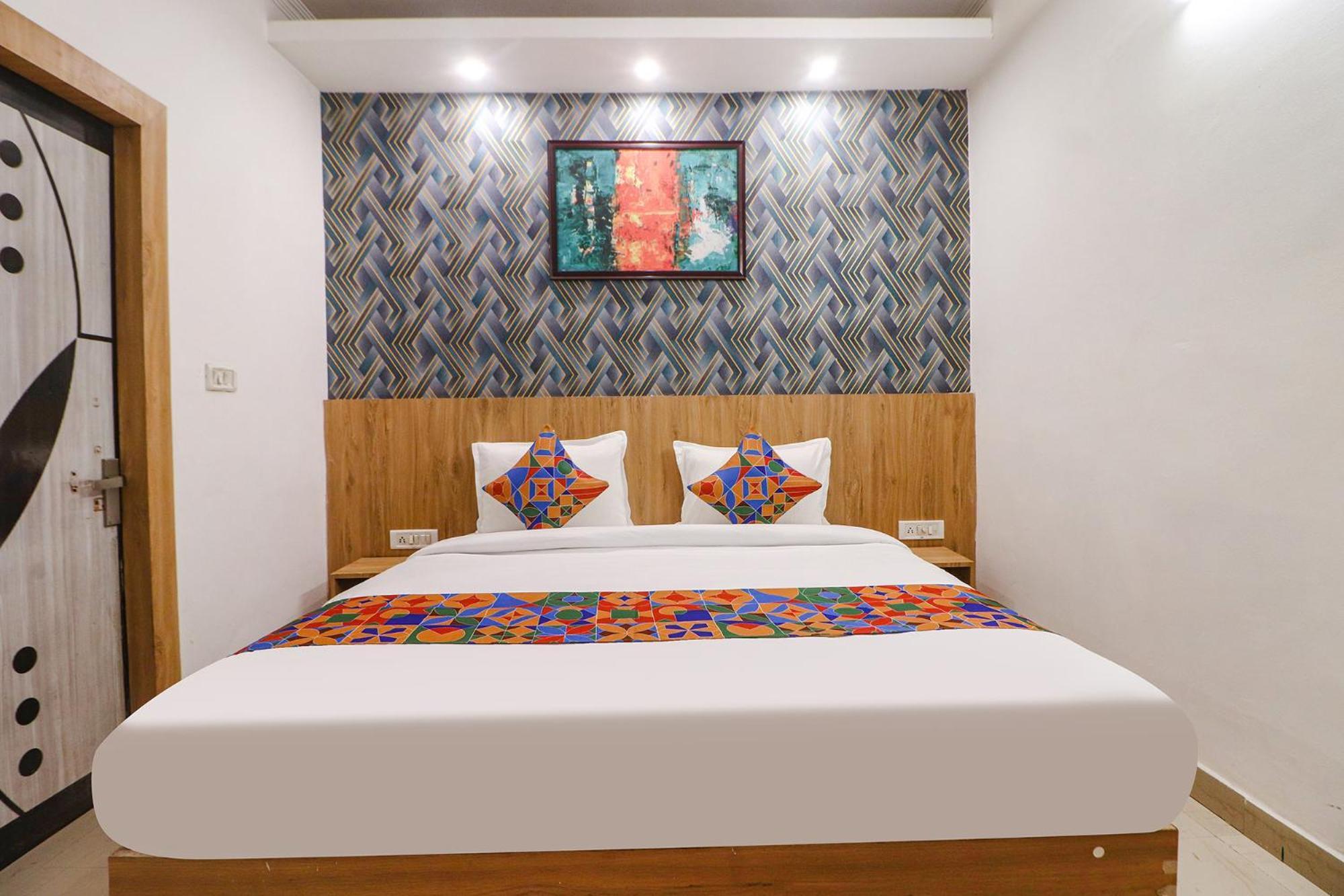Fabhotel Rainbow Villa Near Igi Airport Νέο Δελχί Εξωτερικό φωτογραφία