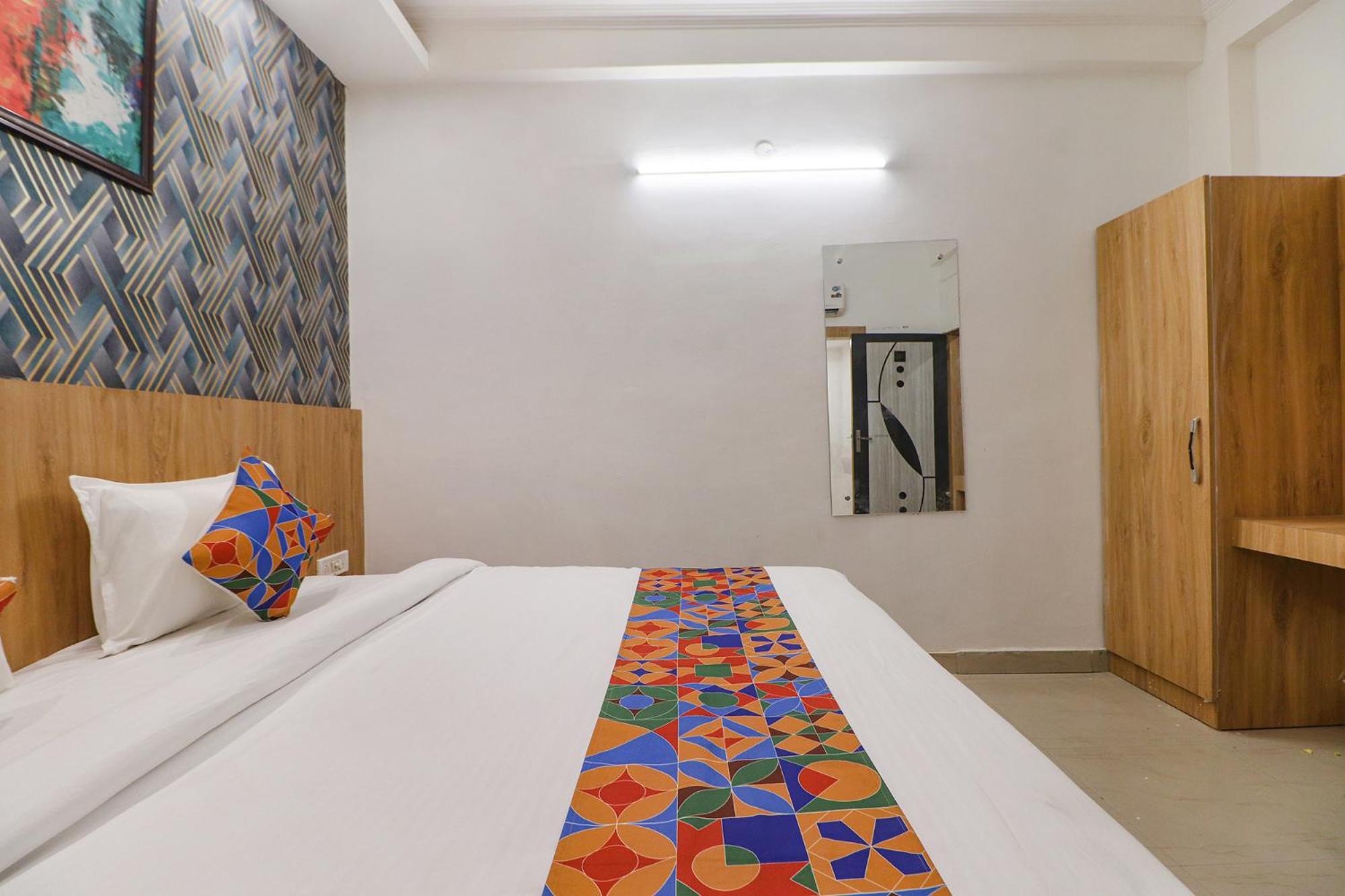 Fabhotel Rainbow Villa Near Igi Airport Νέο Δελχί Εξωτερικό φωτογραφία