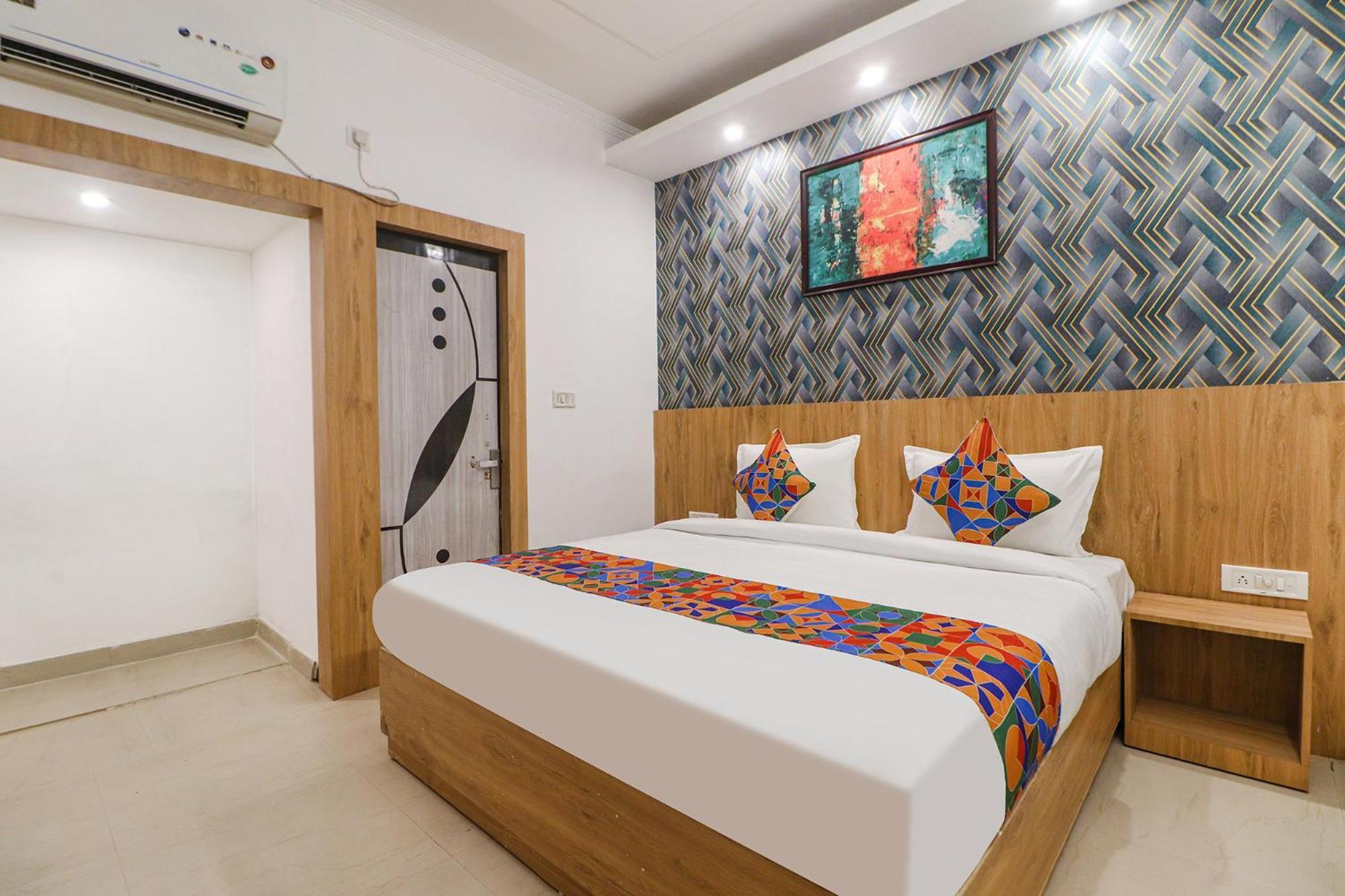 Fabhotel Rainbow Villa Near Igi Airport Νέο Δελχί Εξωτερικό φωτογραφία