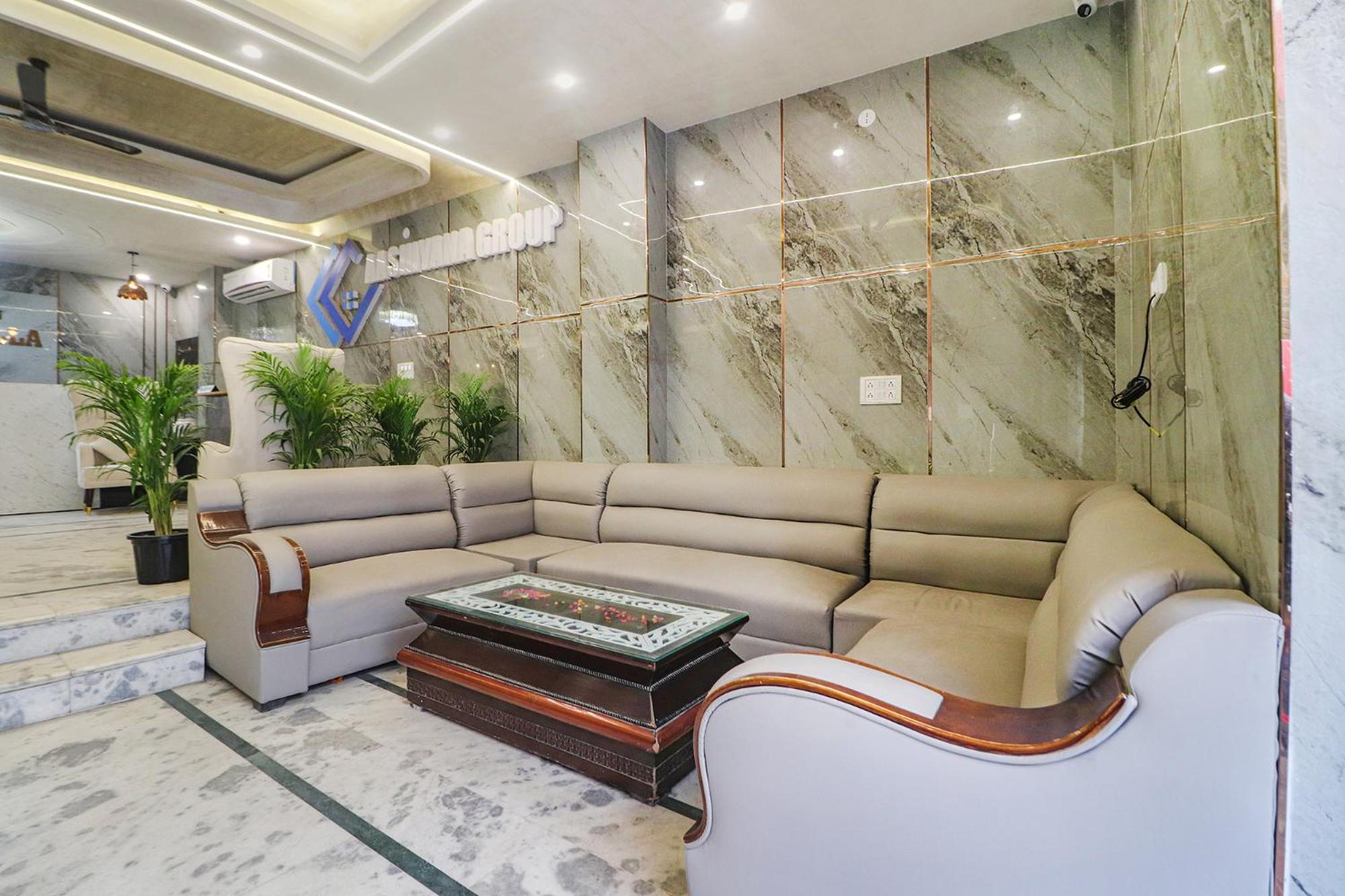 Fabhotel Rainbow Villa Near Igi Airport Νέο Δελχί Εξωτερικό φωτογραφία