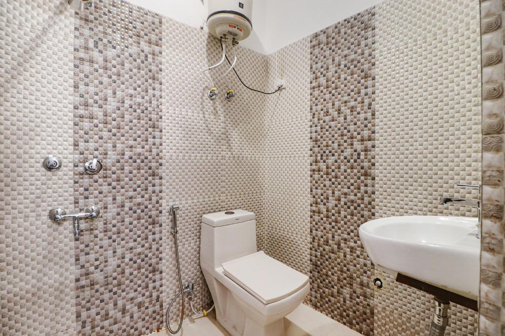 Fabhotel Rainbow Villa Near Igi Airport Νέο Δελχί Εξωτερικό φωτογραφία