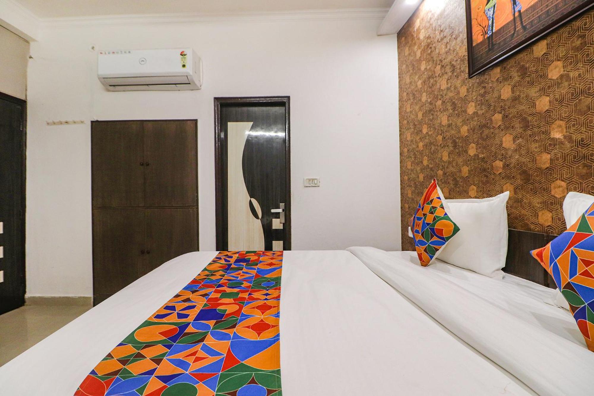 Fabhotel Rainbow Villa Near Igi Airport Νέο Δελχί Εξωτερικό φωτογραφία