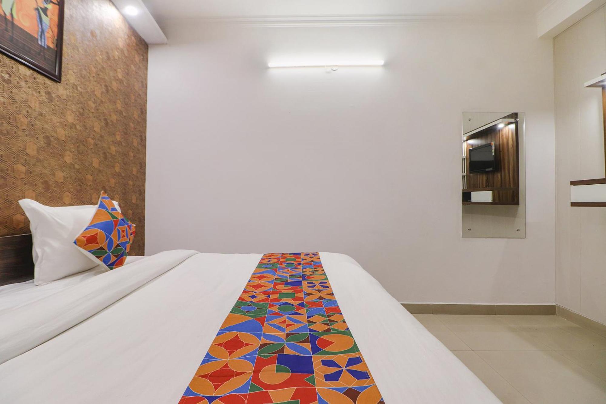 Fabhotel Rainbow Villa Near Igi Airport Νέο Δελχί Εξωτερικό φωτογραφία