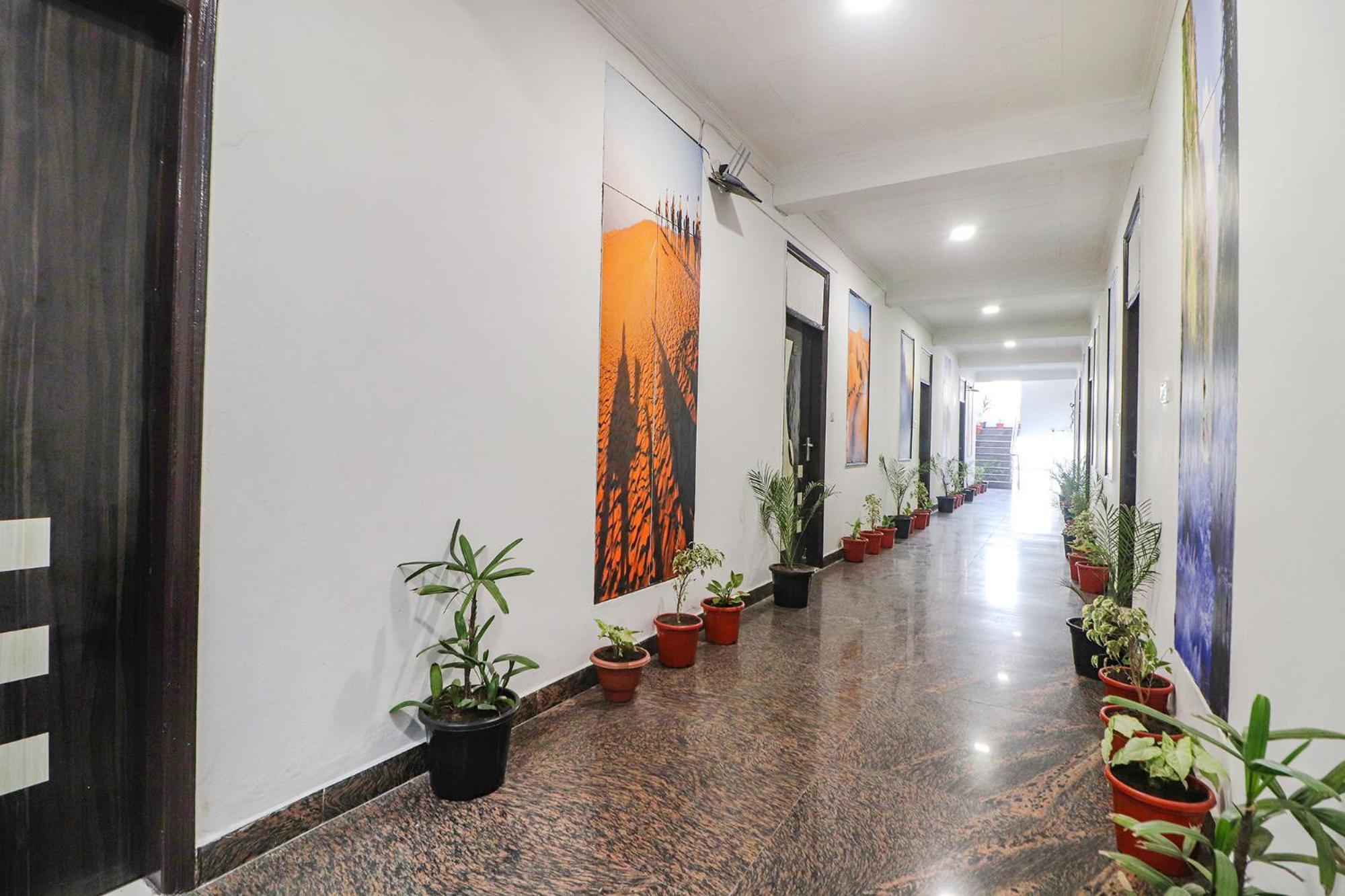 Fabhotel Rainbow Villa Near Igi Airport Νέο Δελχί Εξωτερικό φωτογραφία