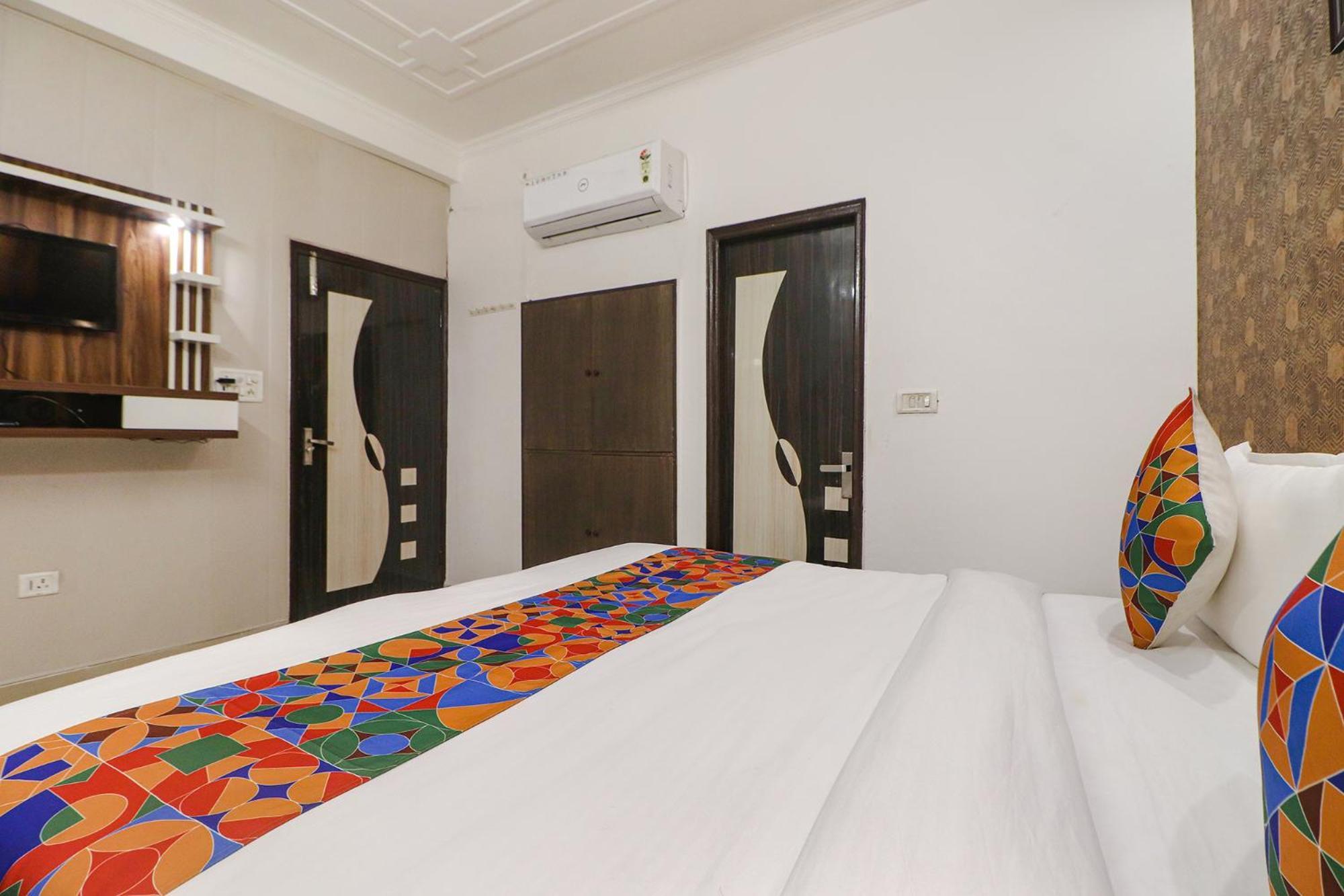 Fabhotel Rainbow Villa Near Igi Airport Νέο Δελχί Εξωτερικό φωτογραφία