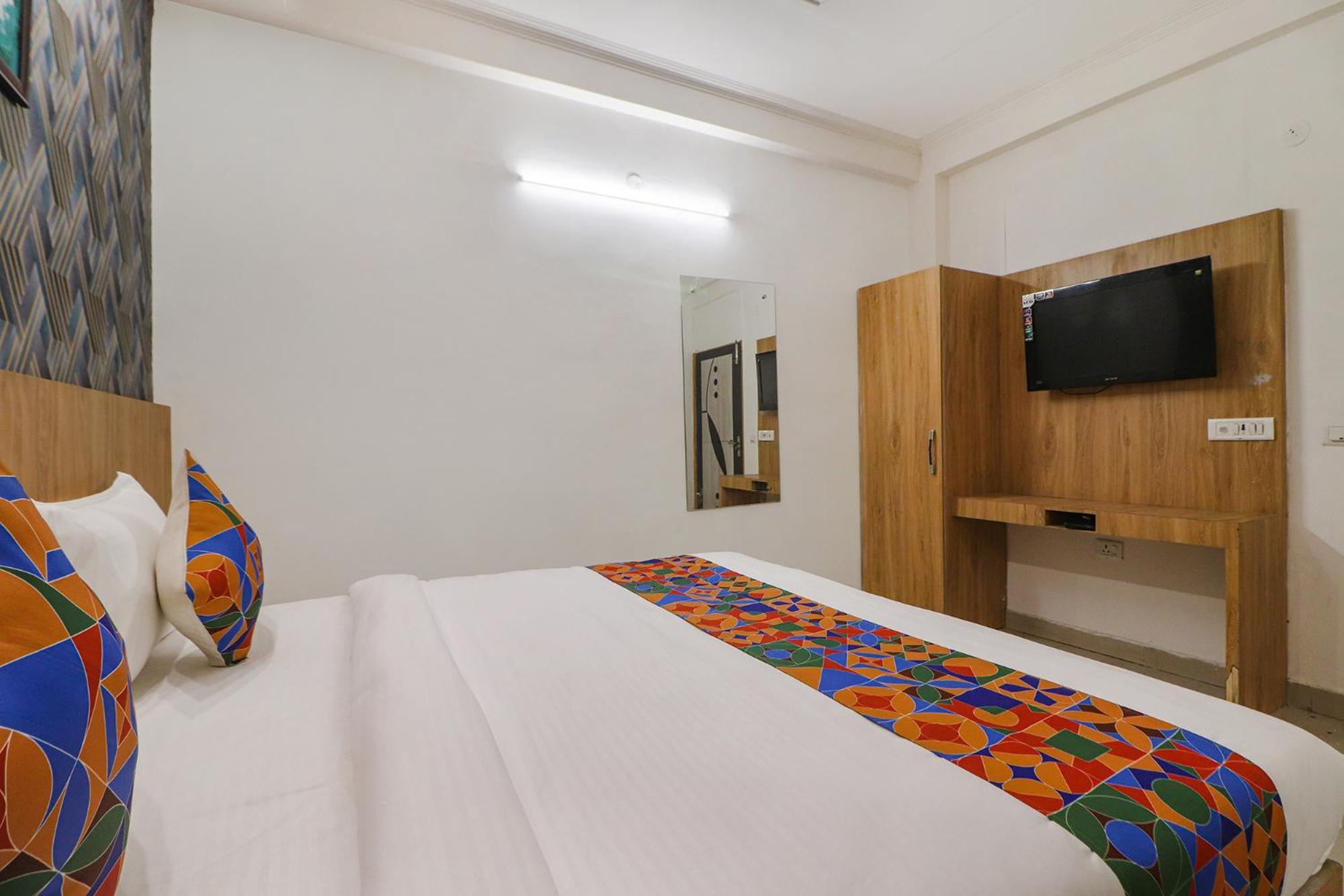 Fabhotel Rainbow Villa Near Igi Airport Νέο Δελχί Εξωτερικό φωτογραφία
