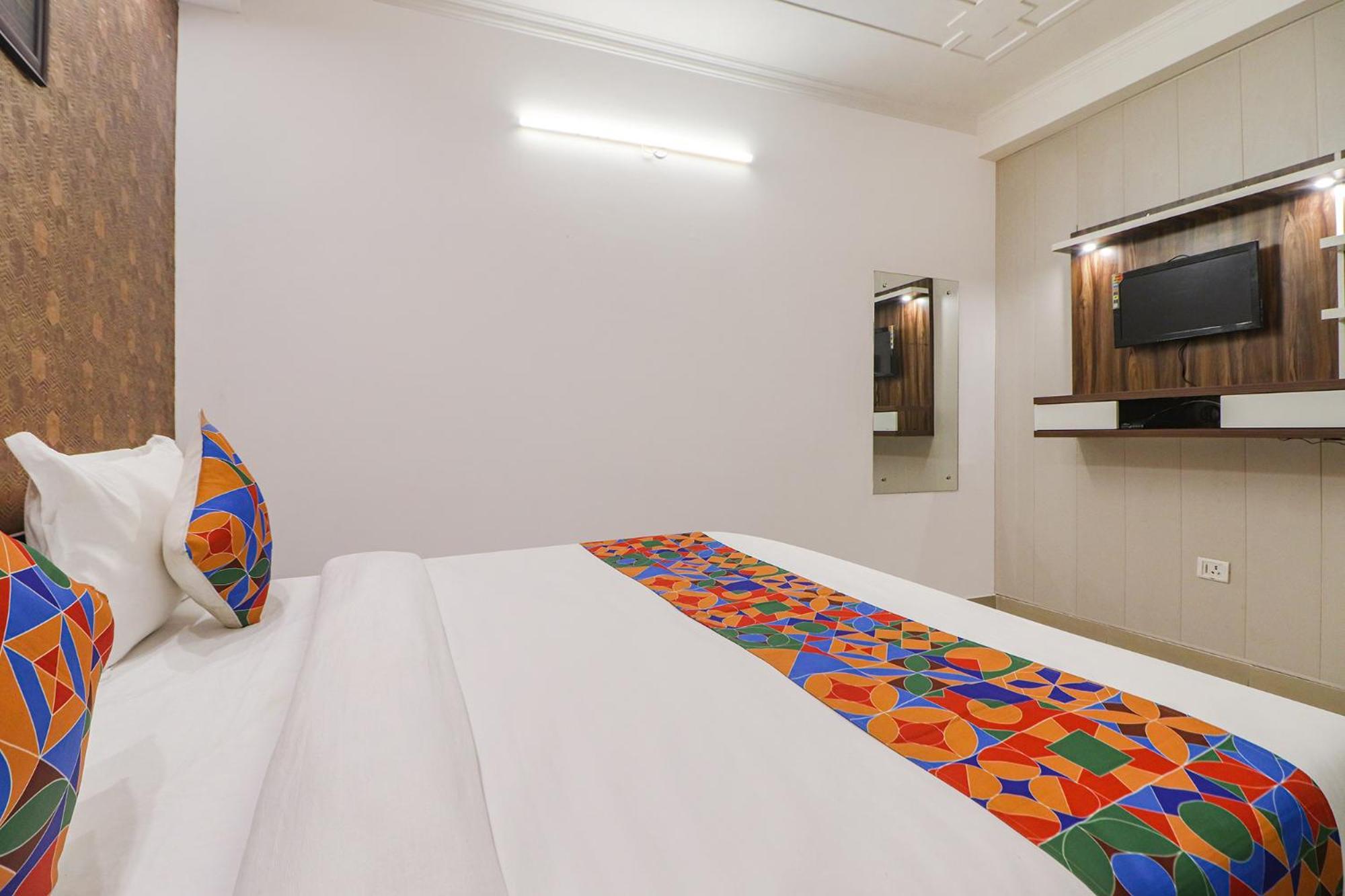 Fabhotel Rainbow Villa Near Igi Airport Νέο Δελχί Εξωτερικό φωτογραφία