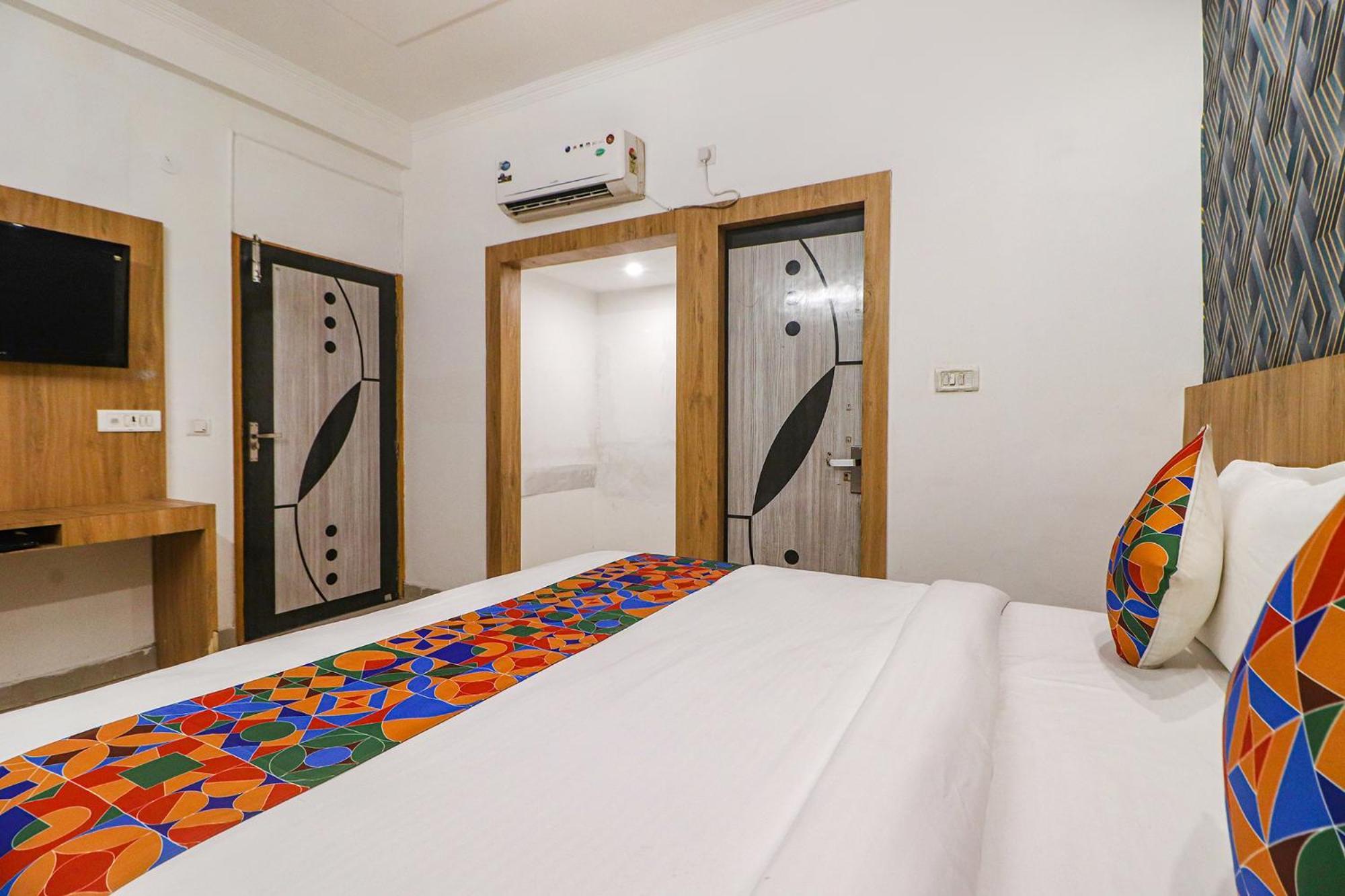 Fabhotel Rainbow Villa Near Igi Airport Νέο Δελχί Εξωτερικό φωτογραφία