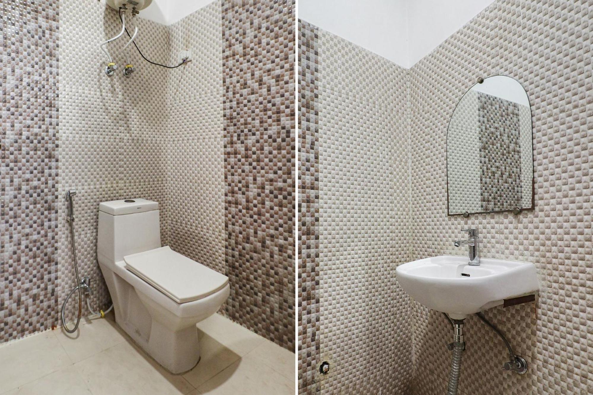 Fabhotel Rainbow Villa Near Igi Airport Νέο Δελχί Εξωτερικό φωτογραφία