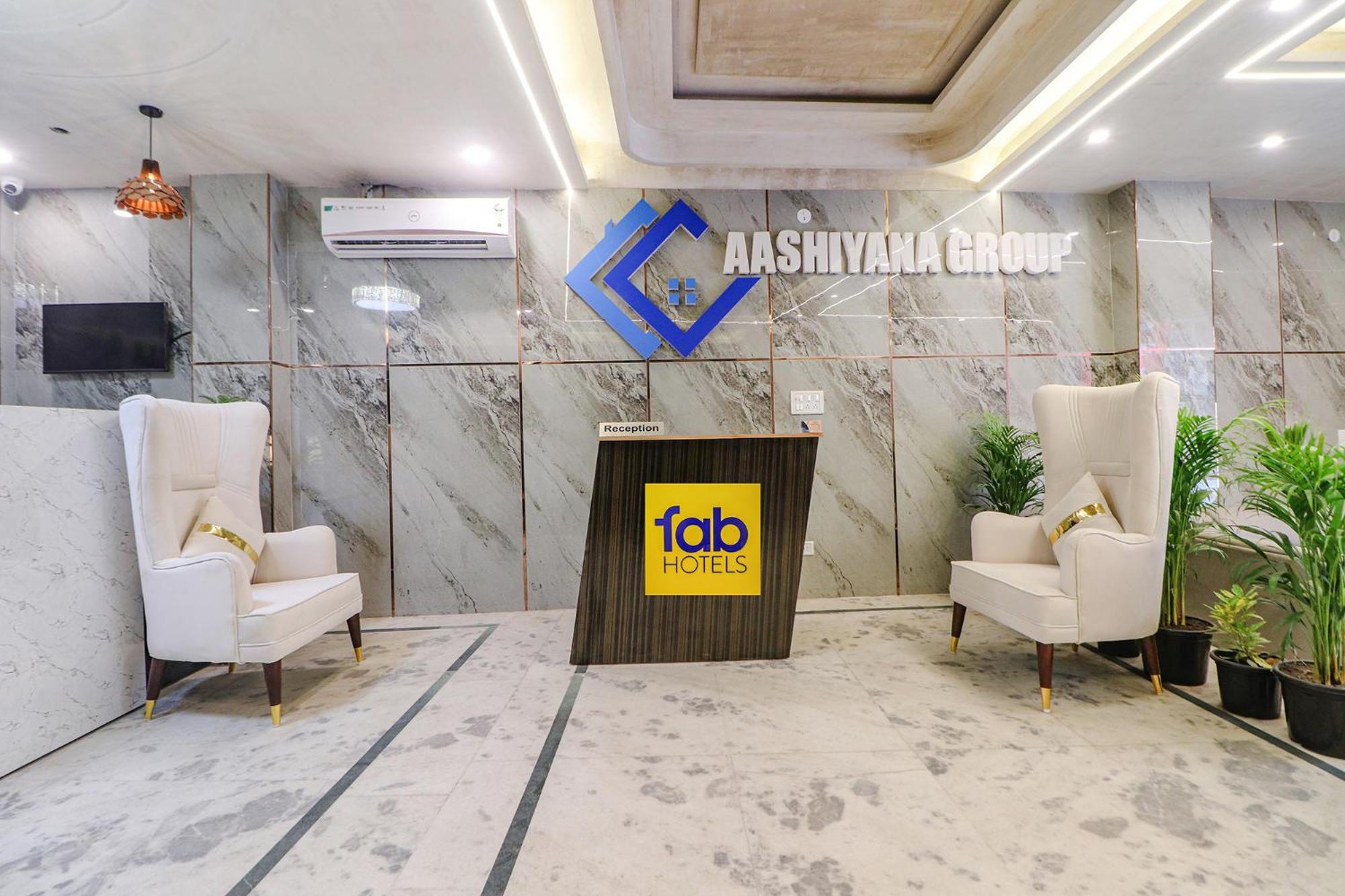 Fabhotel Rainbow Villa Near Igi Airport Νέο Δελχί Εξωτερικό φωτογραφία