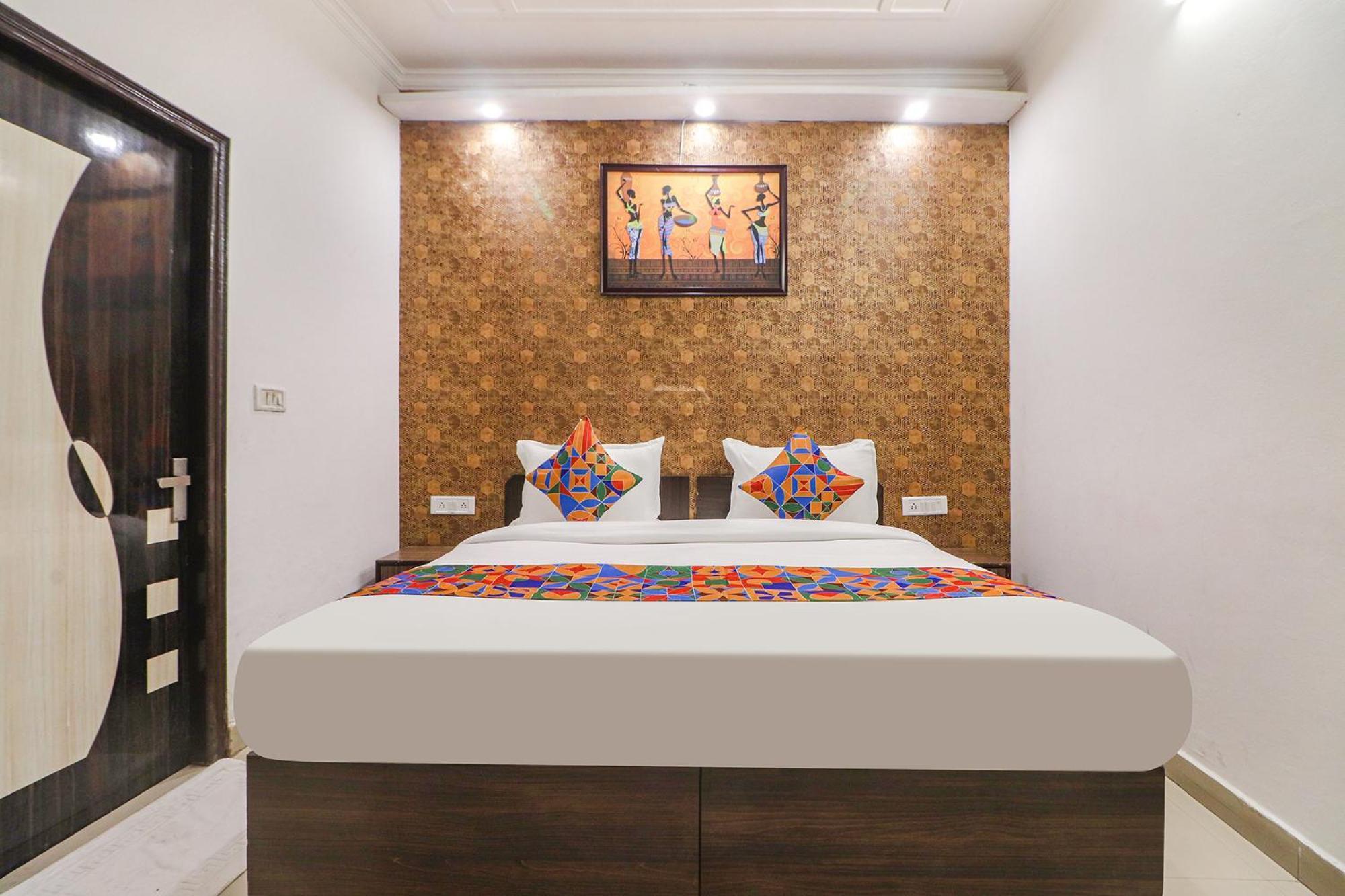 Fabhotel Rainbow Villa Near Igi Airport Νέο Δελχί Εξωτερικό φωτογραφία